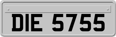 DIE5755