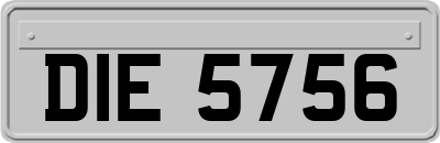 DIE5756