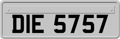DIE5757
