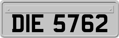 DIE5762