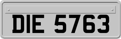 DIE5763