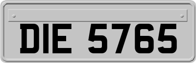 DIE5765