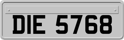 DIE5768