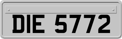 DIE5772