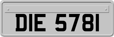 DIE5781