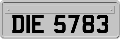 DIE5783