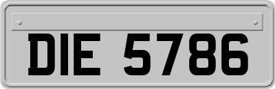 DIE5786