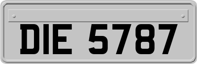 DIE5787