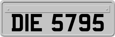 DIE5795