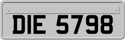 DIE5798