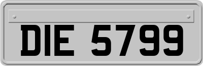 DIE5799