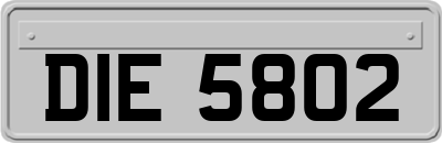 DIE5802