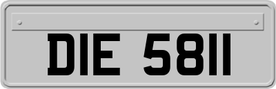 DIE5811