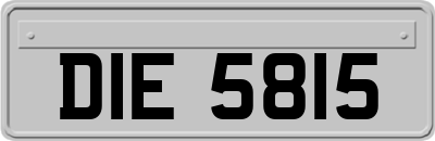 DIE5815