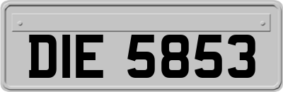 DIE5853