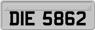 DIE5862
