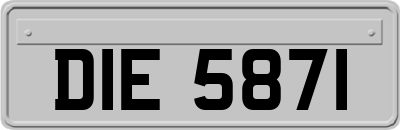 DIE5871
