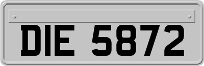 DIE5872