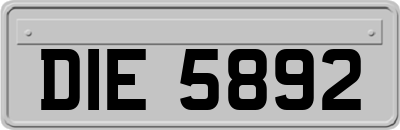 DIE5892