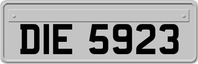 DIE5923