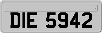 DIE5942