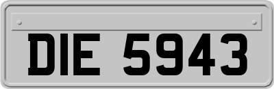 DIE5943