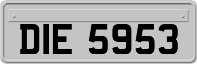 DIE5953