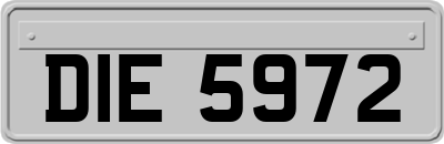 DIE5972