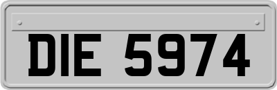 DIE5974