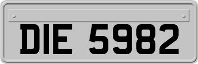 DIE5982