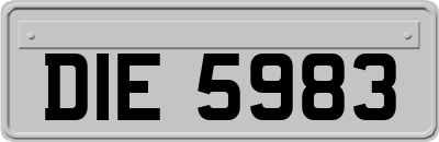 DIE5983