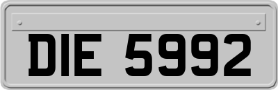 DIE5992