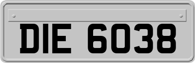 DIE6038
