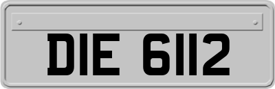 DIE6112