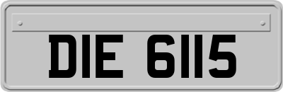 DIE6115