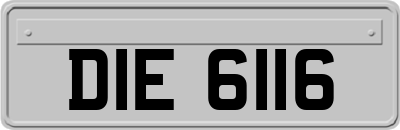 DIE6116