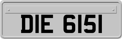 DIE6151