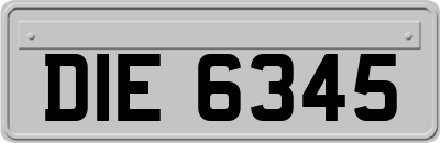 DIE6345
