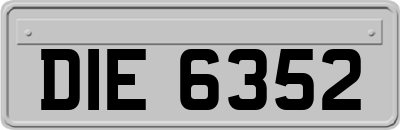 DIE6352