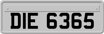 DIE6365