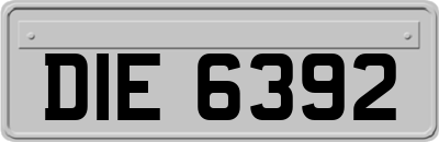DIE6392
