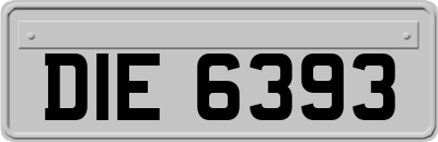 DIE6393