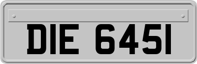DIE6451