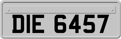 DIE6457