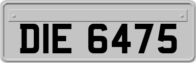 DIE6475