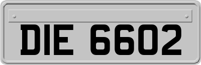 DIE6602