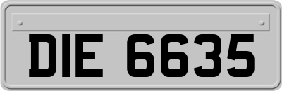 DIE6635