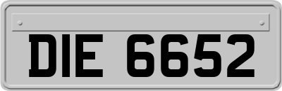 DIE6652