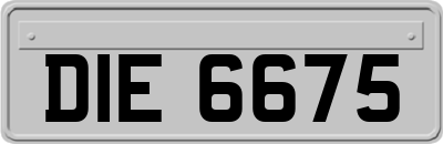DIE6675