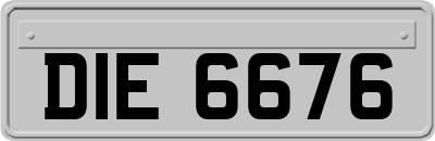 DIE6676